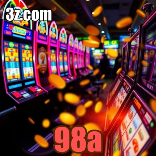 98a Arcade